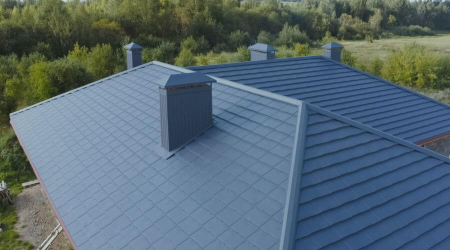 Professional gutter cleaning in Fay, OK